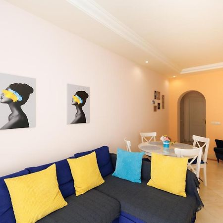 Two-Room Apartment In Elviria Near The Beach With Parking Marbella Ngoại thất bức ảnh